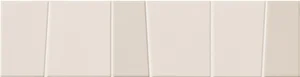Керамогранит Wow Trencadis 137023 Guell Chalk 10mm 7x28 натуральный