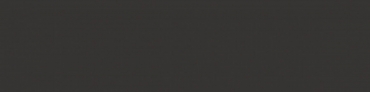 Плитка Wow Twin Peaks Liso Xl Nero 131618 7,5x30 матовая