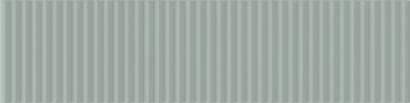 Плитка Wow Twin Peaks Low Celadon Green 131562 7,5x30 матовая