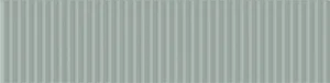 Плитка Wow Twin Peaks Low Celadon Green 131562 7,5x30 матовая