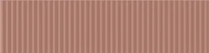 Плитка Wow Twin Peaks Low Cotto 131561 7,5x30 матовая