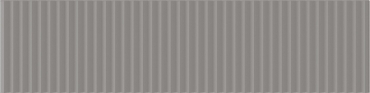 Плитка Wow Twin Peaks Low Grey 131560 7,5x30 матовая