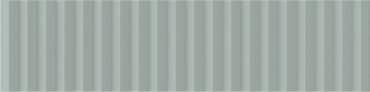 Плитка Wow Twin Peaks Med Celadon Green 131554 7,5x30 матовая