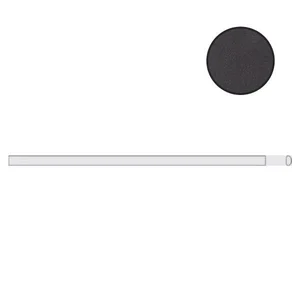 Бордюр Wow Twister Edge Graphite Stone 129864 8x12,5 матовый