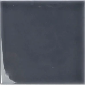 Плитка Wow Twister T Titanium Blue 129144 12,5x12,5 глянцевая
