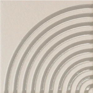 Плитка Wow Twister Twist Dove Stone Taupe 129162 12,5x12,5 глянцевая