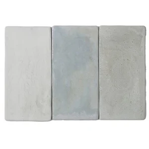 Керамогранит Wow Wellness Aqua M Grey 132911 11x22 матовый