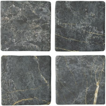 Керамогранит Wow Wellness Marble Graphite 132926 11x11 матовый