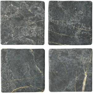 Керамогранит Wow Wellness Marble Graphite 132926 11x11 матовый