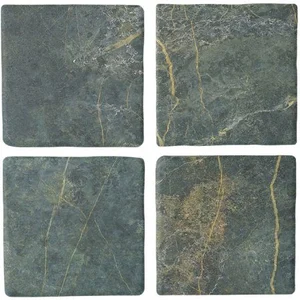 Керамогранит Wow Wellness Marble Green 132925 11x11 матовый