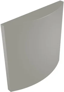 Плитка Wow Collection Arch Ash Grey Matt 12,5x12,5 матовая