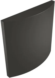 Плитка Wow Collection Arch Graphite Matt 12,5x12,5 матовая