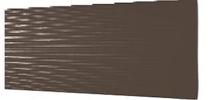 Плитка Wow Collection Canale L Earth Matt 91740 12,5x25 матовая