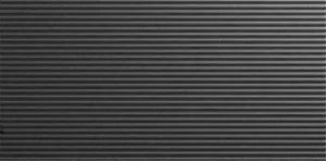 Плитка Wow Collection Canale L Graphite Matt 12,5x25 матовая