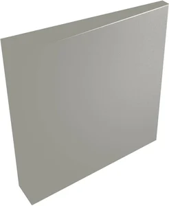 Плитка Wow Collection Delta L Ash Grey Matt 25x25 матовая