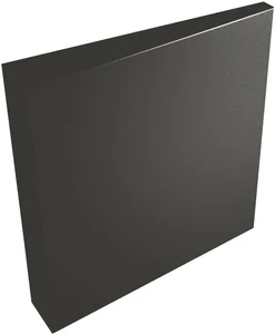 Плитка Wow Collection Delta L Graphite Matt 25x25 матовая