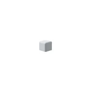 Спецэлемент Wow Collection Edge Corner Ash Grey Matt 94821 0,8x0,8 матовый