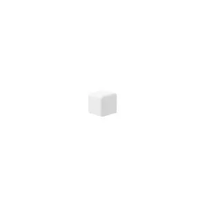 Спецэлемент Wow Collection Edge Corner Ice White Gloss 94246 0,8x0,8 глянцевый