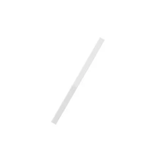 Бордюр Wow Collection Edge Ice White Gloss 91805 0,8x12,5 глянцевый