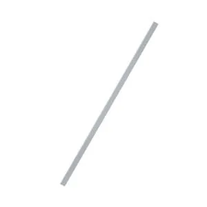 Бордюр Wow Collection Edge L Ash Grey Matt 91812 0,8x25 матовый