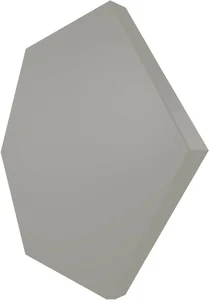Плитка Wow Collection Hexa Ash Grey Matt 21,5x25 матовая
