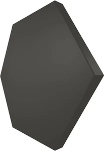 Плитка Wow Collection Hexa Graphite Matt 21,5x25 матовая