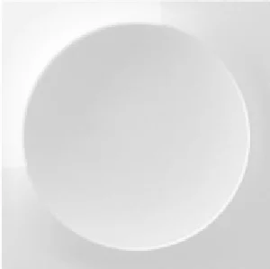 Плитка Wow Collection Moon L Ice White Gloss 25x25 глянцевая