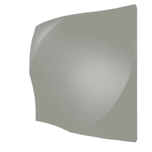 Плитка Wow Collection Wave Ash Grey Matt 91735 12,5x12,5 матовая