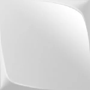 Wow Collection Wave Contract Ice White Gloss