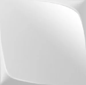 Плитка Wow Collection Wave Contract Ice White Gloss 12,5x12,5 глянцевая