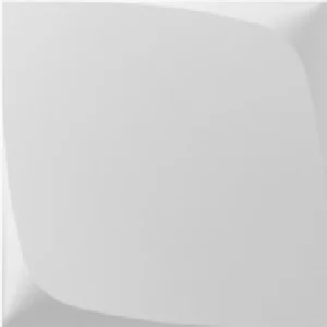 Плитка Wow Collection Wave Contract Ice White Matt 12,5x12,5 матовая