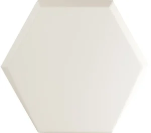Плитка Wow Mini Hexa Contract Ice White Gloss 108942 15x17,3 глянцевая
