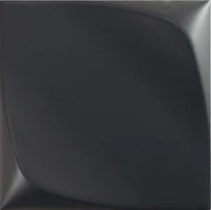 Плитка Wow Wave Contract Graphite Matt 106538 12,5x12,5 матовая
