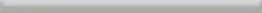 Спецэлемент Wow Zellige Hexa R Edge Grey 1,1x18,8 глянцевый