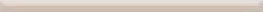 Спецэлемент Wow Zellige Hexa R Edge Nude 1,1x18,8 глянцевый
