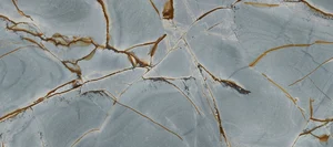 Керамогранит Xlight by Porcelanosa 100332442 Blue Roma Porcelanosa Xlight 04 Polished 120x270 G-2705 полированный