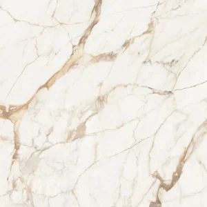 Керамогранит Xlight by Porcelanosa 100331028 Calacatta Porcelanosa Xlight Calacata Gold Silk 120x120 G-2530 матовый