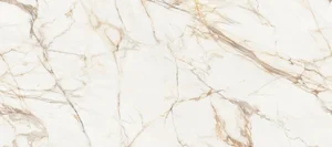 Керамогранит Xlight by Porcelanosa 100332448 Calacatta Porcelanosa Xlight Calacatta Gold 04 Silk 120x270 G-2704 матовый