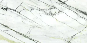 Керамогранит Xtone (Urbatek) Calacatta Green Silk B 1100271991B 150x300 сатинированный