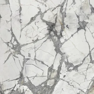 Керамогранит Xtone (Urbatek) Invisible White Polished 100302731 120x120 полированный