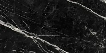 Керамогранит Xtone (Urbatek) Marquina Black Nature B 100302693B 150x300 натуральный