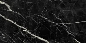 Керамогранит Xtone (Urbatek) Marquina Black Nature D 100302693D 150x300 натуральный