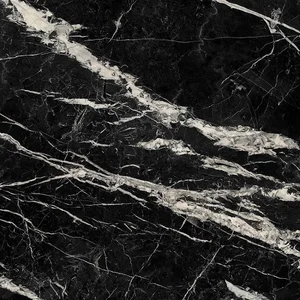 Керамогранит Xtone (Urbatek) Marquina Black Polished 100302678 120x120 полированный
