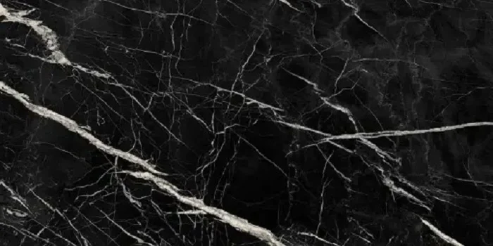 Керамогранит Xtone (Urbatek) Marquina Black Polished D 100302694D 150x300 полированный Керамогранит Xtone (Urbatek) Marquina Black Polished D 100302694D 150x300 полированный