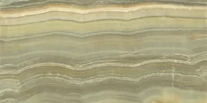 Керамогранит Xtone (Urbatek) Onice Green Polished B 100264894B 150x300 полированный