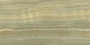 Керамогранит Xtone (Urbatek) Onice Green Silk A 100264937A 120x250 сатинированный