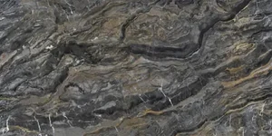 Керамогранит Xtone (Urbatek) Orobico Dark Polished A 100288317A 150x300 полированный