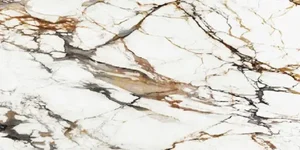 Керамогранит Xtone (Urbatek) Paonazzo Biondo Bookmatch Polished A 100288473 150x300 полированный