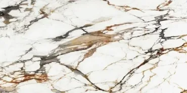 Керамогранит Xtone (Urbatek) Paonazzo Biondo Bookmatch Polished B 100288483 150x300 полированный