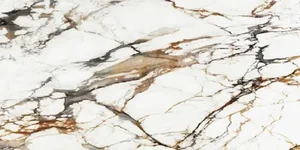 Керамогранит Xtone (Urbatek) Paonazzo Biondo Bookmatch Polished B 100288483 150x300 полированный